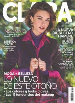 Clara – Octubre 2026