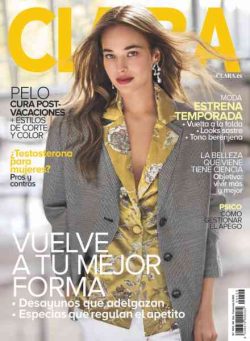 Clara – Septiembre 2026