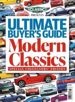 Classic & Sports Car Presents – Ultimate Buyer’s Guide Modern Classics 2026
