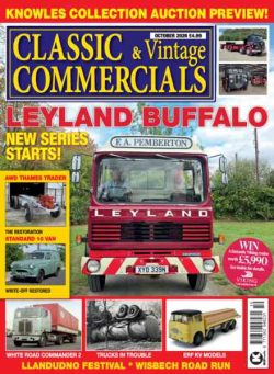 Classic & Vintage Commercials – October 2026