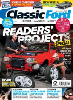Classic Ford – November 2026