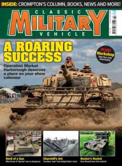 Classic Military Vehicle – October 2026