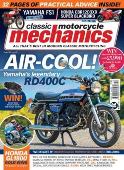 Classic Motorcycle Mechanics – October 2026