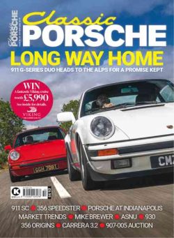 Classic Porsche – October 2026