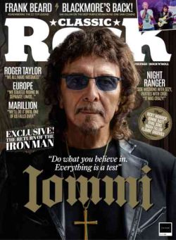 Classic Rock UK – October 2026