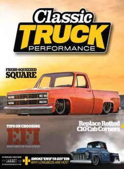 Classic Truck Performance – October 2026