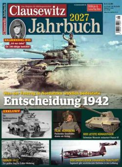 Clausewitz Spezial – September 2026