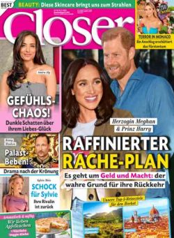 Closer Germany – 16 September 2026