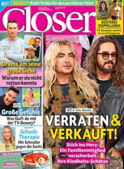 Closer Germany – 2 September 2026