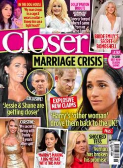 Closer UK – 1 September 2026