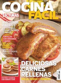 Cocina Facil Espana – 1 Septiembre 2026
