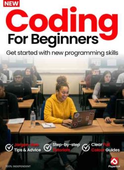 Coding For Beginners – Autumn 2026