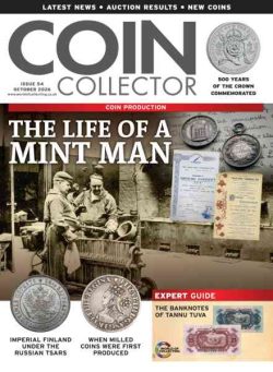 Coin Collector – October 2026