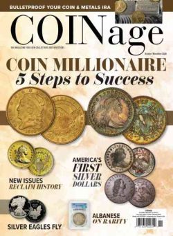 COINage – October-November 2026
