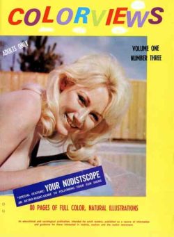 Color Views – Volume One Number Three 1960