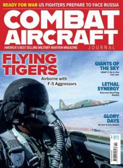 Combat Aircraft – October 2026