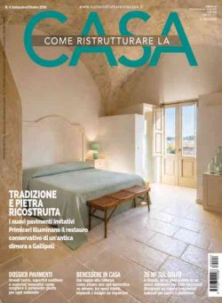 Come Ristrutturare la Casa – Settembre-Ottobre 2026