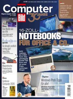Computer Bild Germany – 11 September 2026