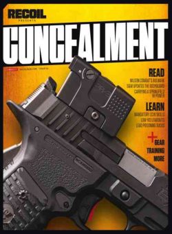 Concealment – Issue 52 2026