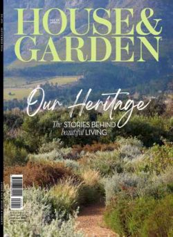 Conde Nast House & Garden – September 2026