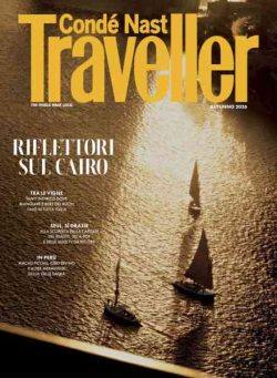 Conde Nast Traveller Italia – Autunno 2026
