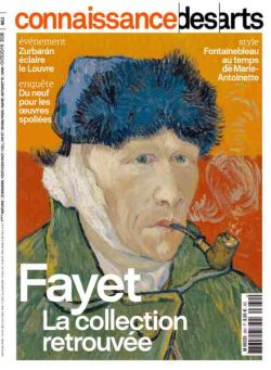 Connaissance des Arts – Octobre 2026