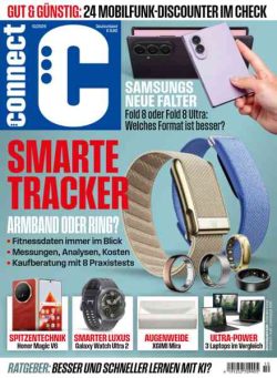 connect – Oktober 2026
