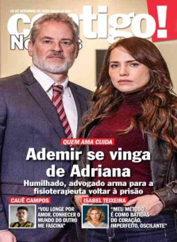 Contigo! Novelas – 15 Setembro 2026