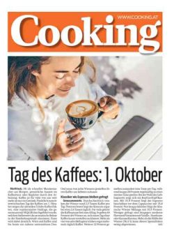 Cooking Austria – 25 September 2026