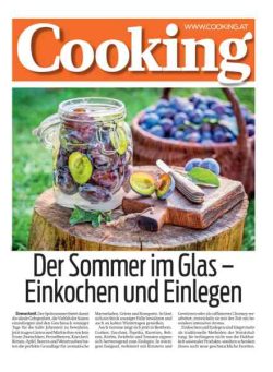 Cooking Austria – 28 August 2026