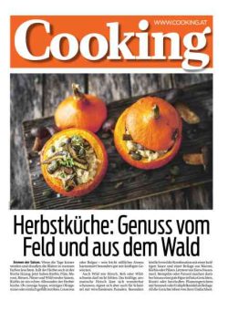 Cooking Austria – 4 September 2026