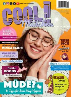 Cool! Madchen – Herbst 2026