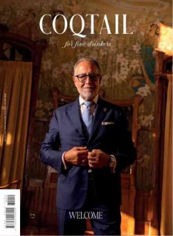 Coqtail For Fine Drinkers – Settembre 2026