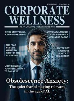 Corporate Wellness – September 2026