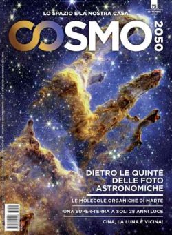 Cosmo – 2050 Settembre 2026