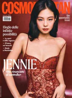 Cosmopolitan Italia – Autunno 2026