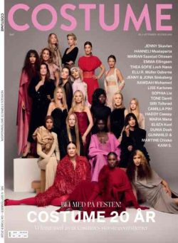 Costume Norge – September 2026