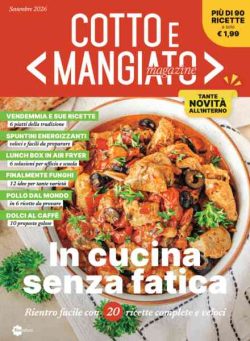Cotto e Mangiato – Settembre 2026