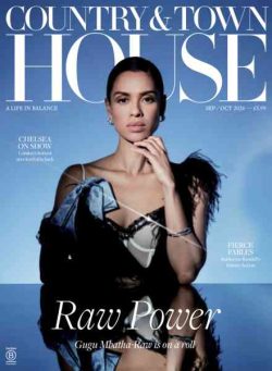 Country & Town House – September-October 2026
