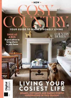 Country Homes & Interiors Presents – Cosy Country – 1st Edition – September 2026