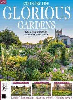 Country Life Glorious Gardens – 1st Edition 2026