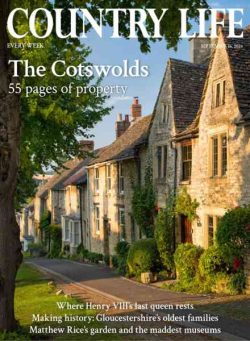 Country Life UK – September 16 2026