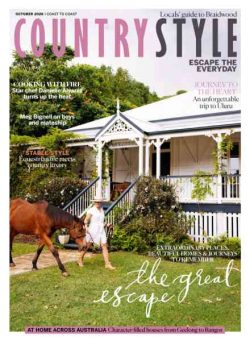 Country Style – October 2026