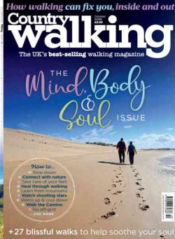 Country Walking – October 2026