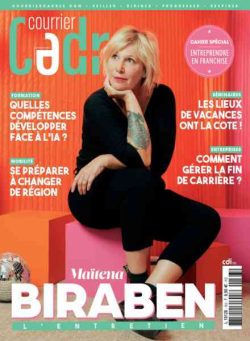 Courrier Cadres & Dirigeants – Septembre-Octobre 2026