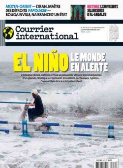 Courrier International – 17 Septembre 2026