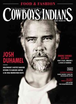 Cowboys & Indians – October-November 2026