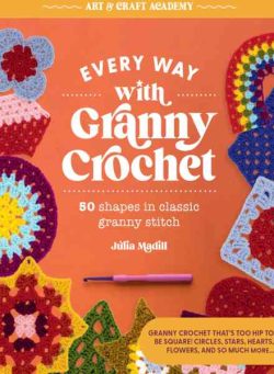 Craft Academy Monthly – Needlepoint Stitches 2026