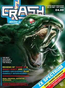 Crash Micro Action – September-October 2026