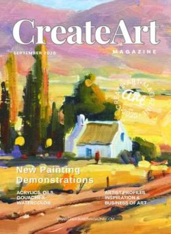 Create Art Magazine – Issue 7 2026